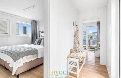 Schwimmendes Haus Hygge Olpenitz - Foto 6