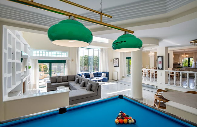 Vouliagmeni Athenian Riviera Villa - Photo 29