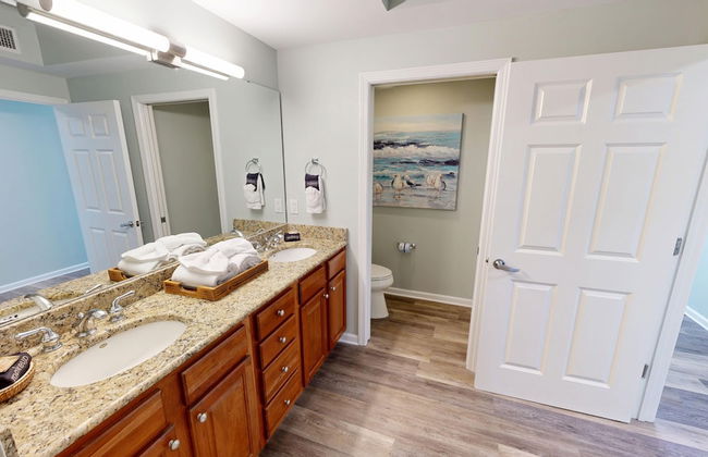 Silver Beach 506 is a gorgeous Gulf Front 4 BR with free beach service - sleeps 8 by RedAwning - Foto 27