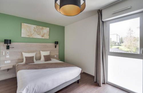 All Suites Appart Hôtel | Palaiseau - Massy TGV - Foto 31