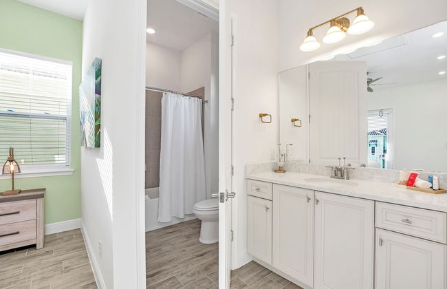 Margaritaville Cottage, Private Pool, Near Disney! - Foto 8