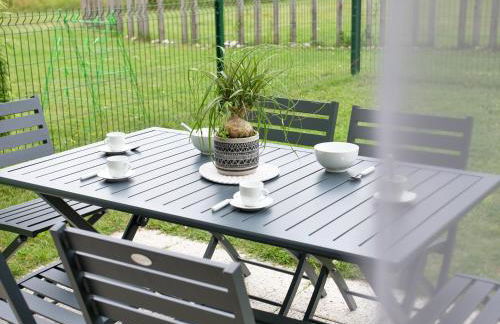 Cottage du Phare, 3 chambres & jardin, classé 3 étoiles - Foto 24