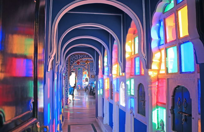 Alsisar Mahal - A Heritage Hotel - Foto 66