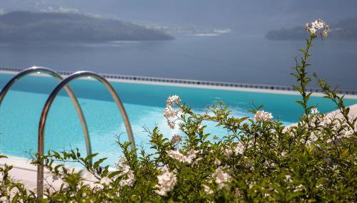 Residence CaFelicita - Apartments Lake View - Infinity Pool - Jacuzzi - Foto 4, Garden