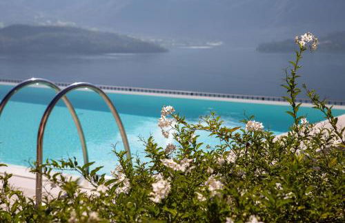 Residence CaFelicita - Apartments Lake View - Infinity Pool - Jacuzzi - Foto 9