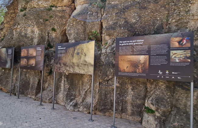 Excursión a las cuevas de Espluga de Francolí - Foto 7