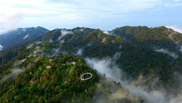 Explora la colina de Penang y el templo: tour de medio día - Foto 2