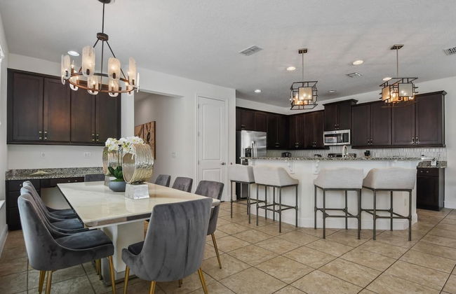 Wellerden At Reunion Resort 6 Bedroom Villa - Foto 56