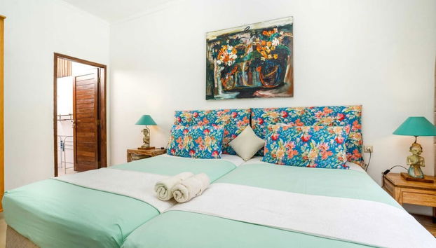 Villa Mangga - Foto 2, Habitación