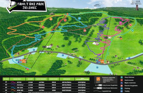 Domek Zieleniec - Foto 14