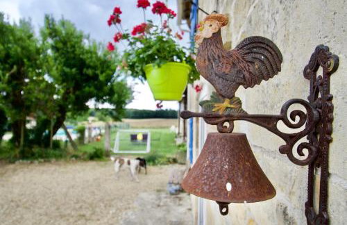 Gites La Bigorre, Charente Maritime - Foto 35