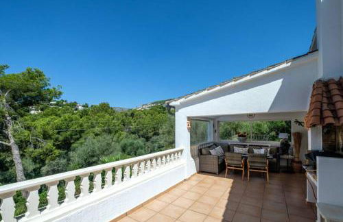 Nice villa Marpessa in Portals Nous with pool - Foto 53