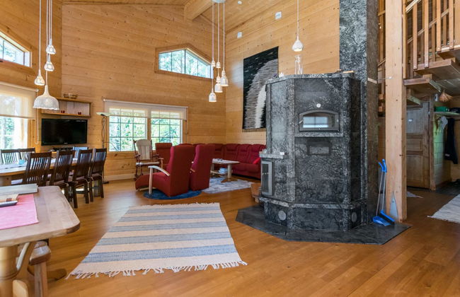 Villa pyöriäinen - Foto 15