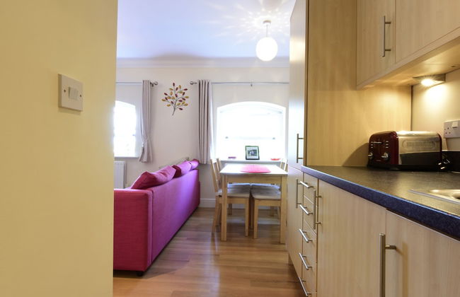 Nunnery Fields - Foto 4