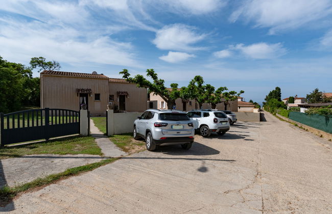 La Pinède, bungalow 6 pers. - Photo 19