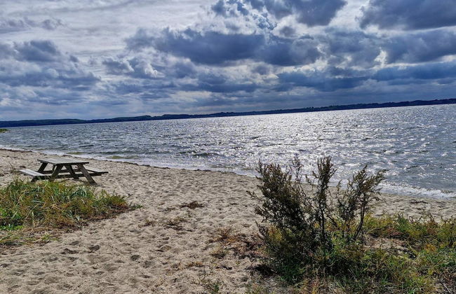 Spacious Retreat With Fjord View - By Traum Ferienwohnungen - Foto 21