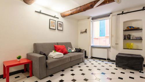 Charming Flat Historic Center Camogli - Happy Rentals - Foto 4