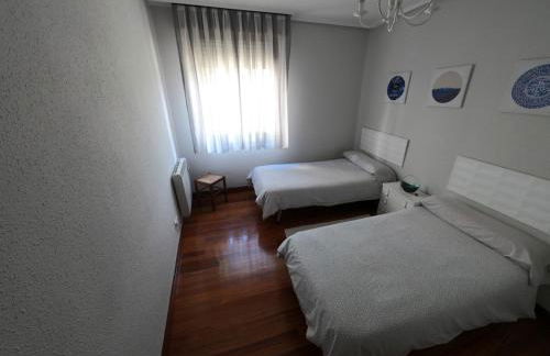 HABITACION DE DOS CAMAs BEC - Foto 6