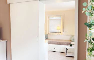 Ferienwohnung Marie - WLAN, Küche, im Ortskern, Einkaufsläden in der Nähe - Foto 4