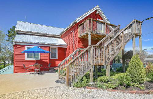 New Melle Apartment Near Missouri Wine Country - Foto 3