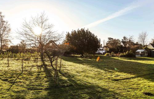 Little Dene Lodge by The Suffolk Cottage Collection - Foto 20