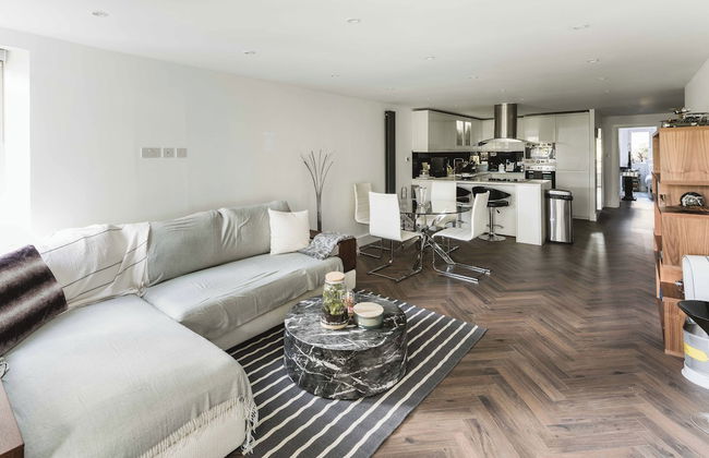 ;Stunning 2BD Apartment in Maida Vale - Foto 13