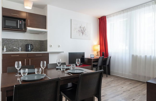 Residhotel Lille Vauban - Foto 26