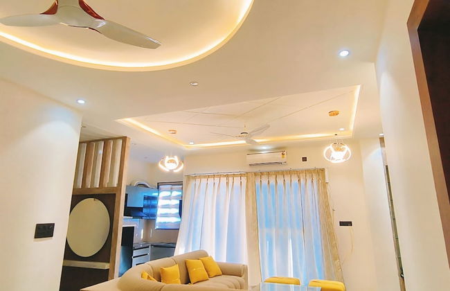 Marine Ganga Stays - Foto 20