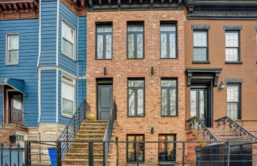 Shared Yard Space! Garden-Level Unit in Bed-Stuy - Foto 24