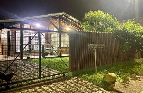 Chalé Flamingo com Piscina Casa inteira em Morretes - Photo 43