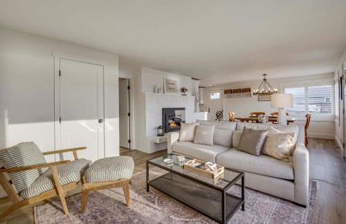 Beach Access, Deck Waterfront Whidbey Island Home - Foto 4