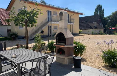 Monteurwohnung "Medium" mit 3 Schlafzimmern und Terrasse - Foto 15