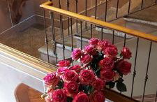 Villa Costanza Appartamento con balcone e vista giardino - Foto 13