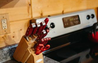 Romantic Cabin w Hot Tub Near Carbondale - Foto 22