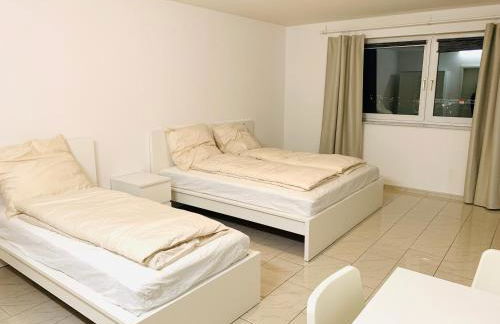 Zentrales Wohlfühl Apartment, 10 Min bis Frankfurt HBF - Foto 2