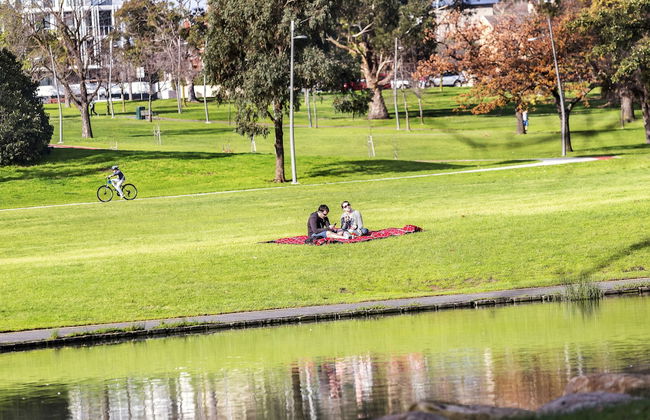 Poplar Sanctuary Apartments - Foto 22