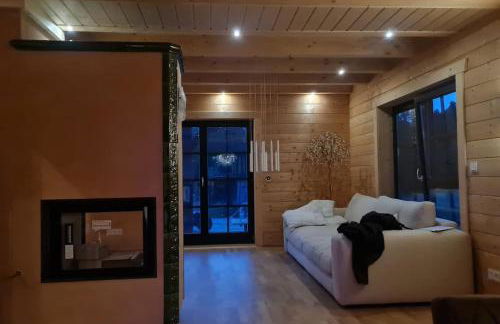 Blockhaus an der Dahme , Ferienhaus - Foto 10