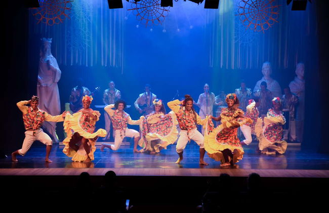Ginga Tropical Brazilian Dance Show - Photo 2