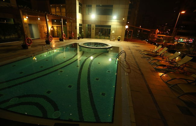 Dunes Hotel Apartments Oud Metha - Photo 39