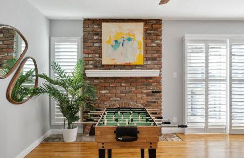 Splash Haven-Heated Pool-Huge Living Area-Sleeps 8 - Foto 14