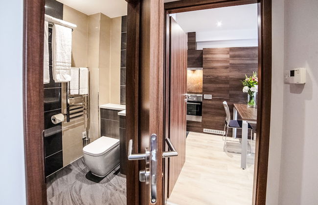 Hampton Suites Serviced Apartments - Foto 29