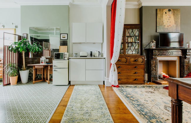 The Suite, 82 Cathedral, Private Parking - Foto 1