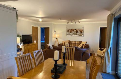 Blairgowrie Luxury 3 Bed Lodge With Hot Tub - Foto 37