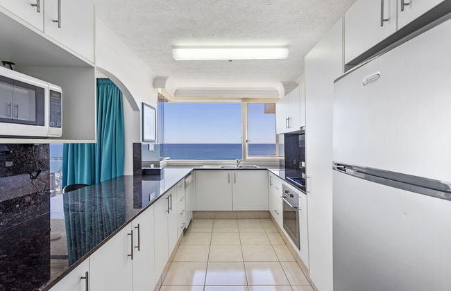 Southern Cross Beachfront Holiday Apartments - Foto 23