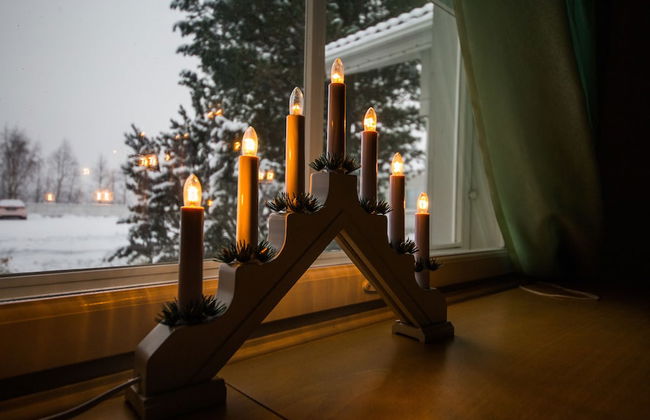 Arctic Resort Delight - Foto 21