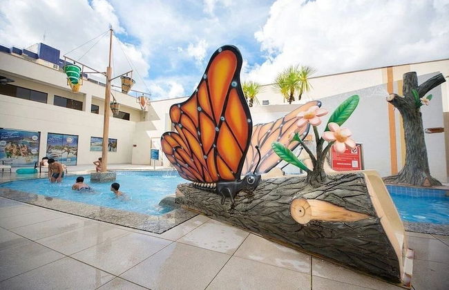 Boulevard em Caldas Novas - Foto 16