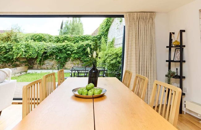 The Putney Wonder - Dazzling 3bdr Flat With Garden - Foto 14