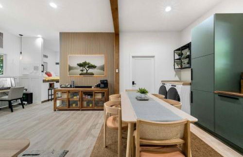 Treetop Lodge - 2 Homes on one Property! - Foto 34