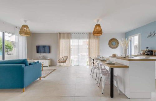 Clair Jeanne - 900m plage - Parking - Photo 6