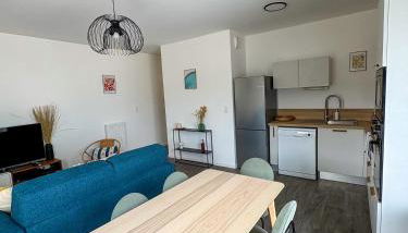 Nid Urbain - 3 Ch et Terrasse - Foto 2